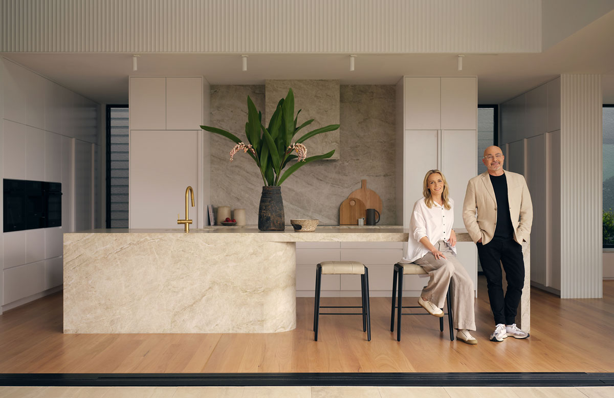 2023 Collection Behind the scenes with Neale Whitaker KING King Living