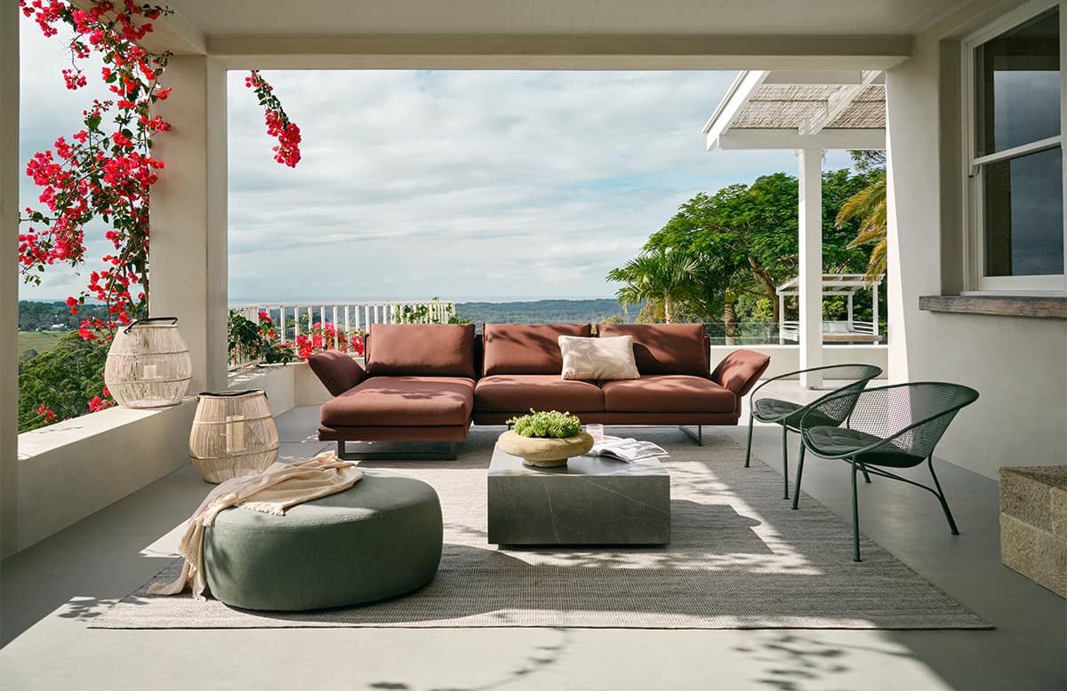 Outdoor furniture design Discover the KING Outdoor Collection King