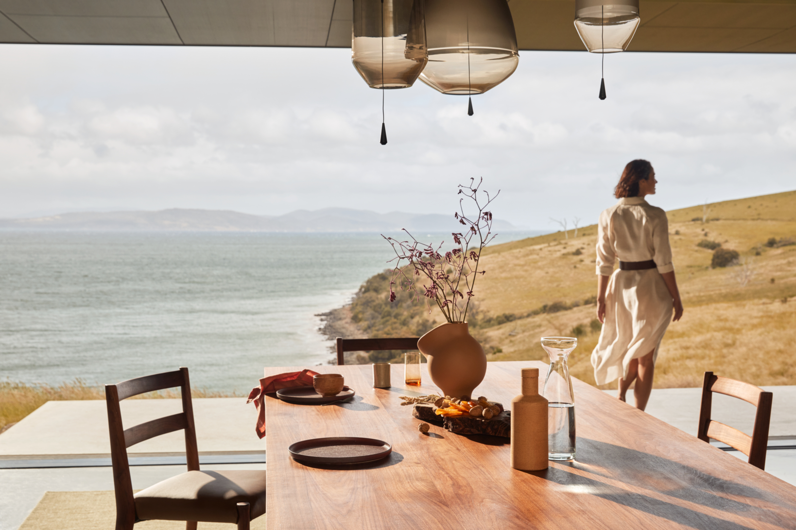Creating Dining Moments with a King Living Designer | King Living