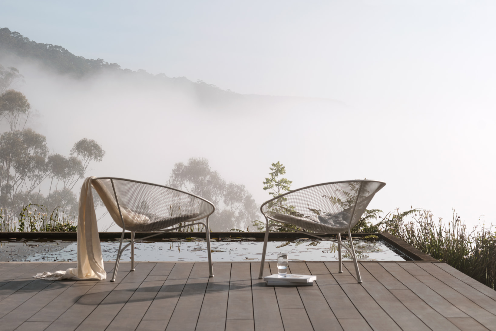 Luna Outdoor Chair