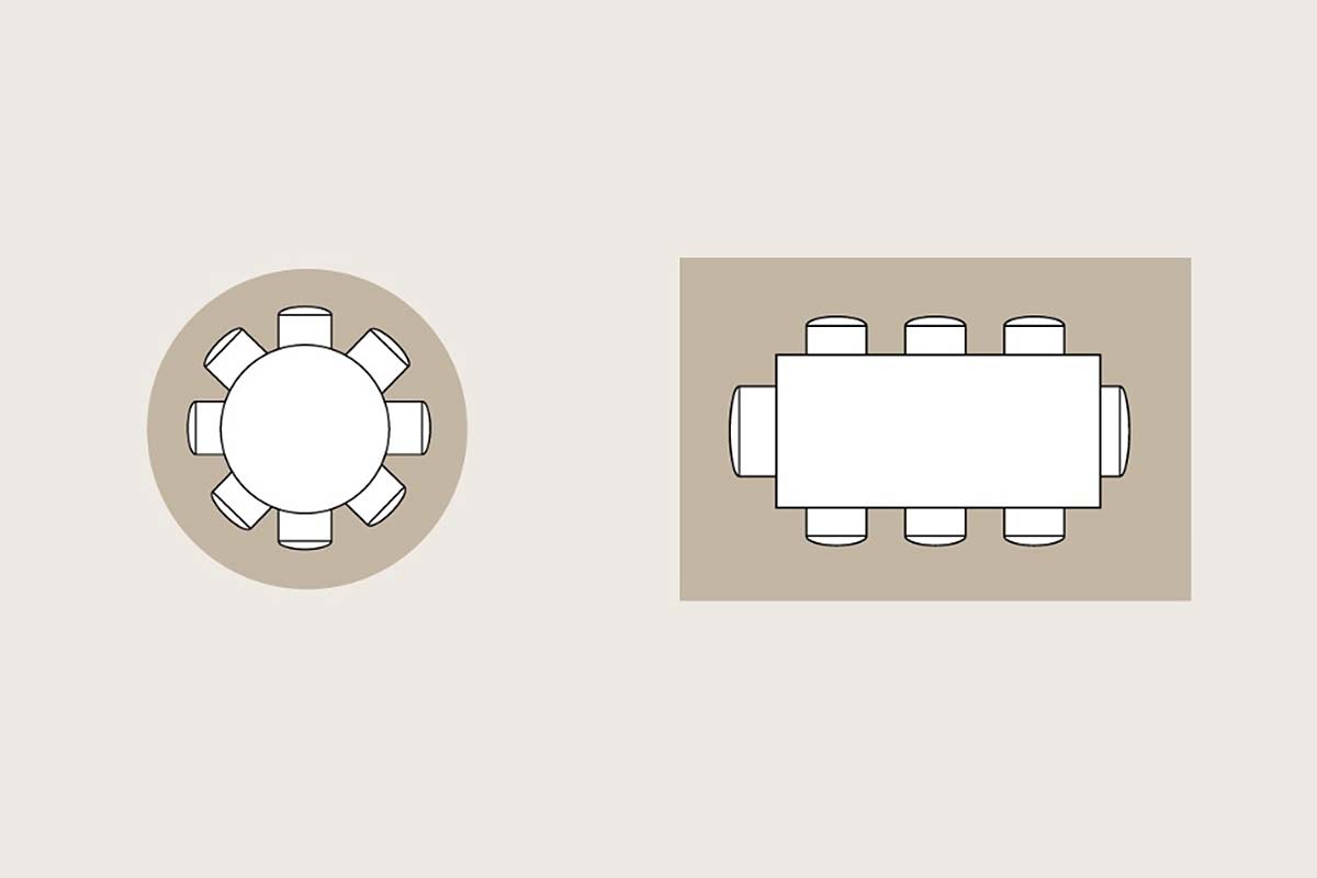 Rug Placement Guide King Living King Living