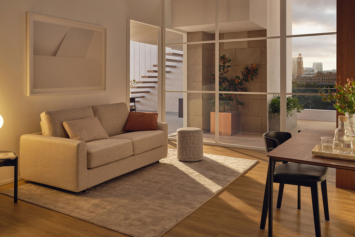 Discover best sofa beds King Living King Living