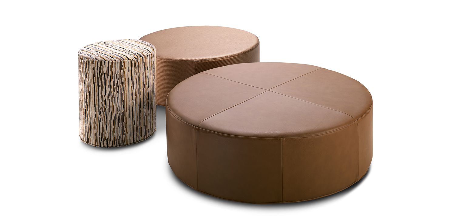 Ottomans Products King Living