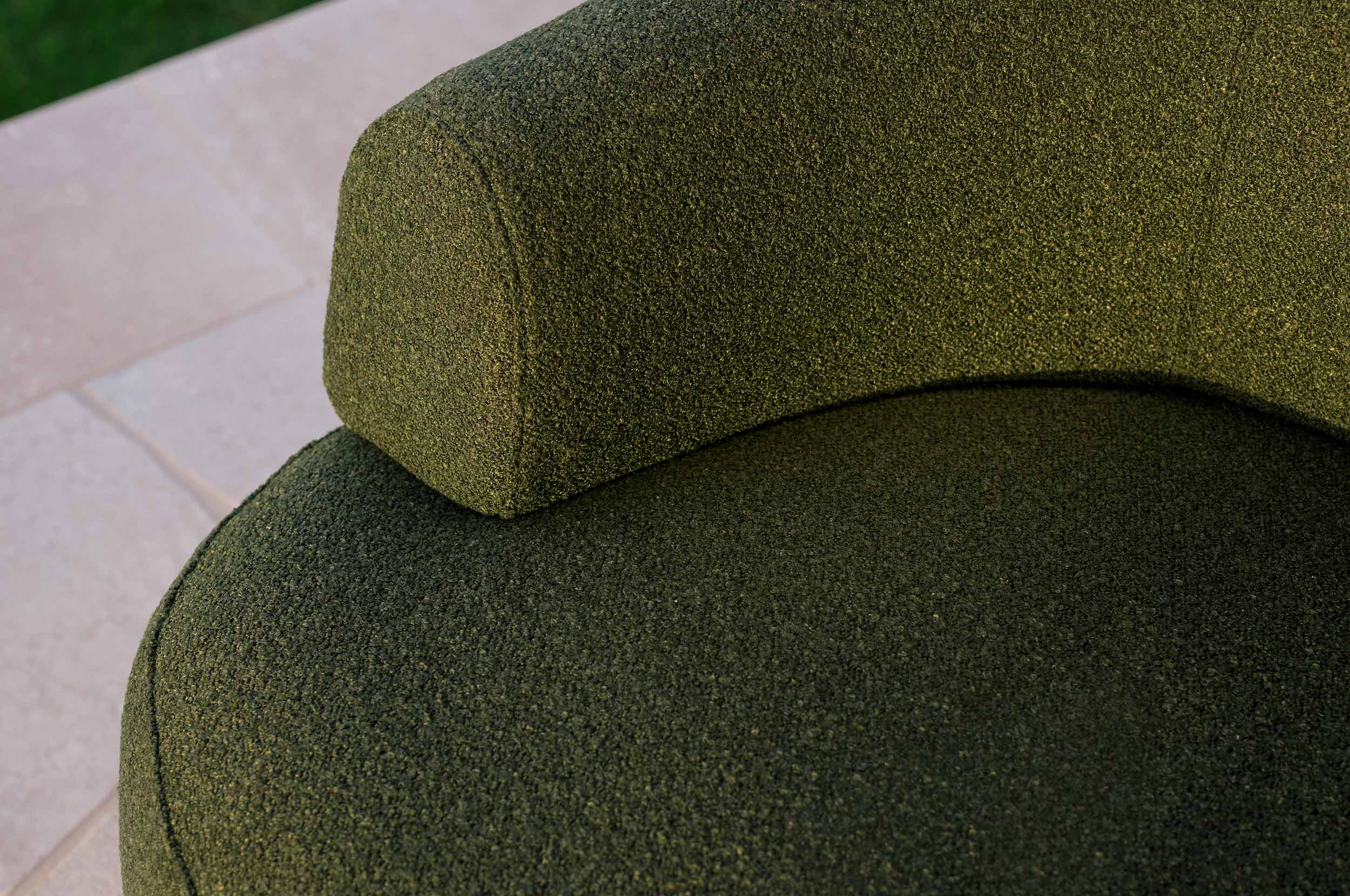 Aura Outdoor Occasional Lounge Chair King Living