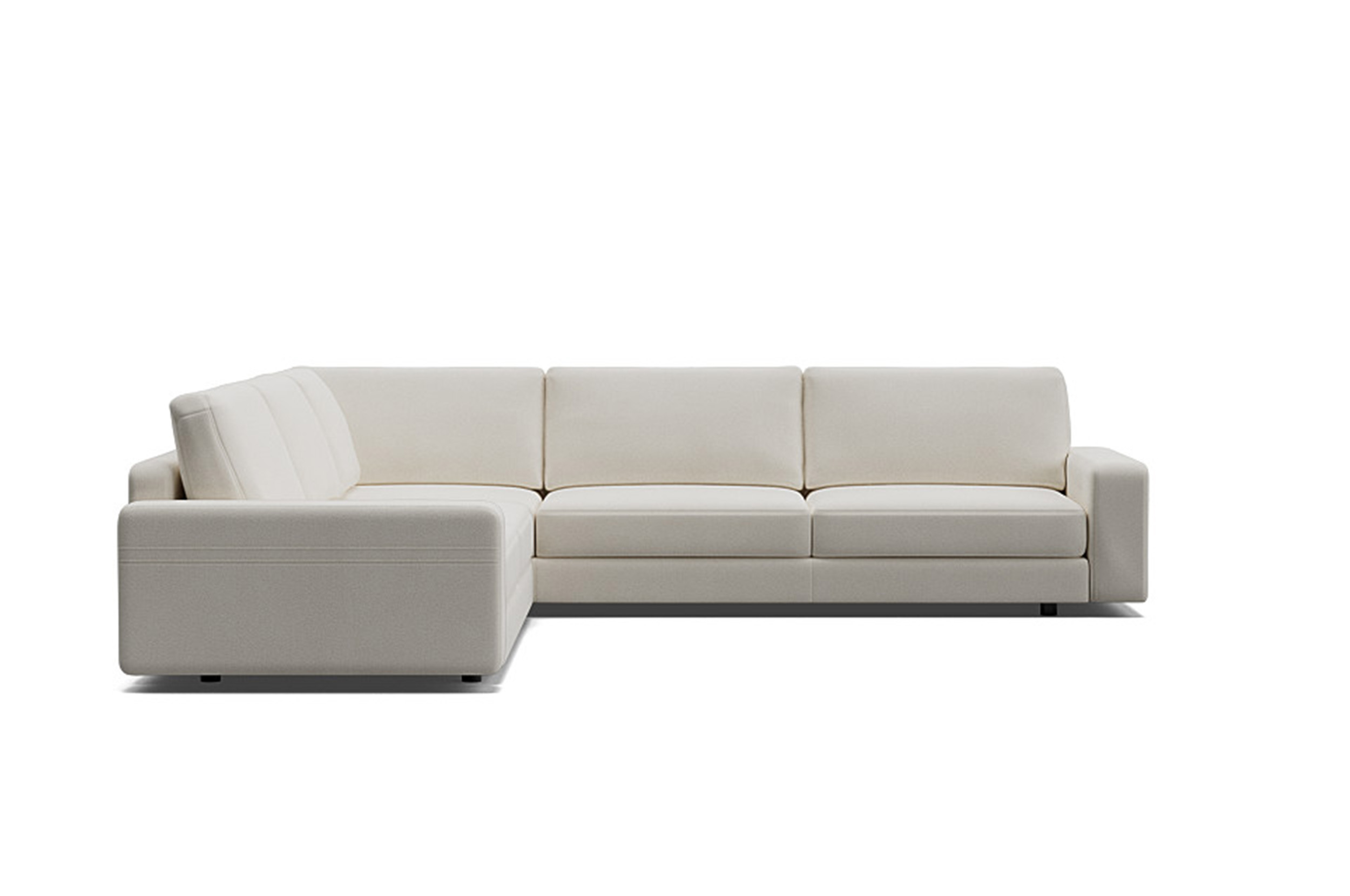 Concerto Modular Sofa Curved Sofa Modular Flexibility Lounge