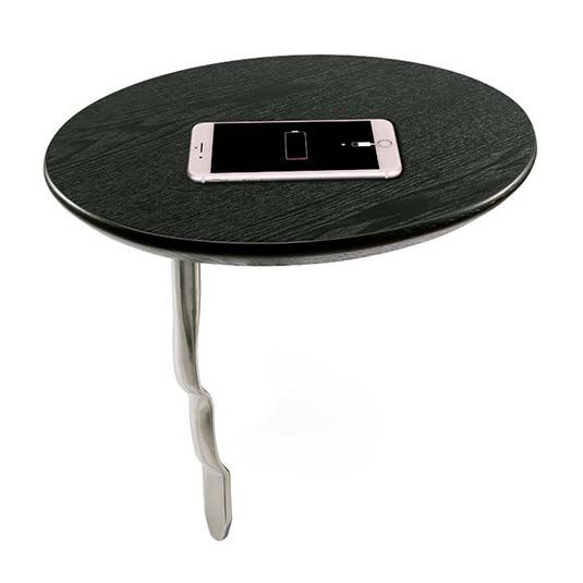 Smart Round Charge Table