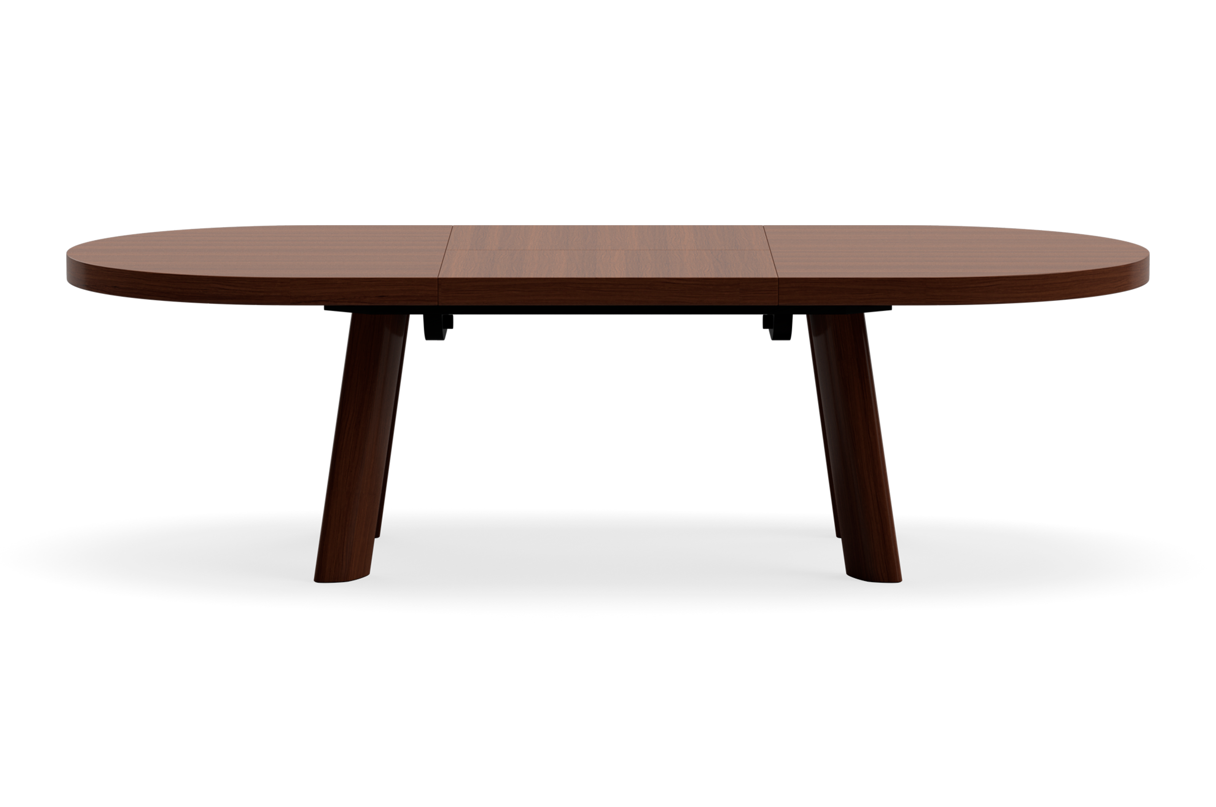 Heritage Oval 6-8 Seater Extendable Dining Table - Main Image