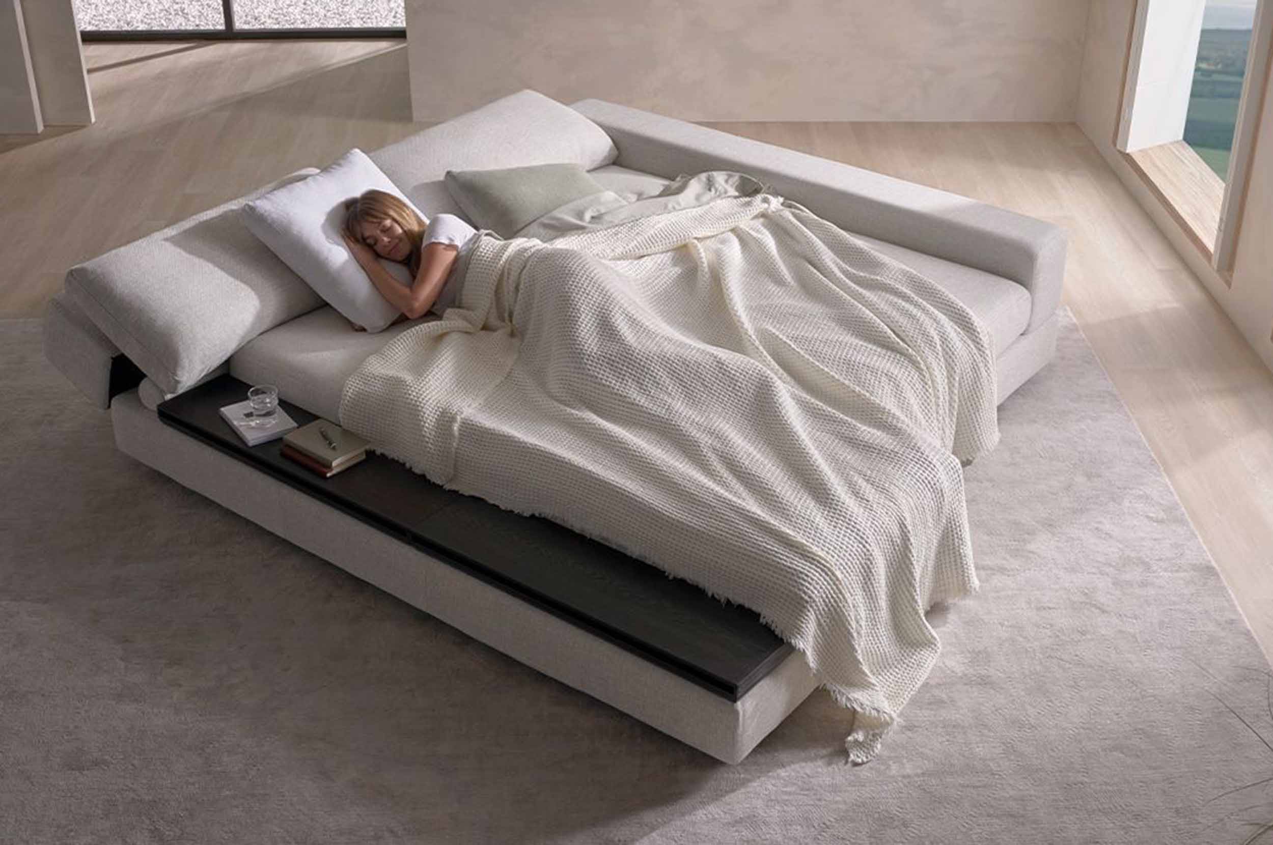 Jasper Bed Bracket King Living