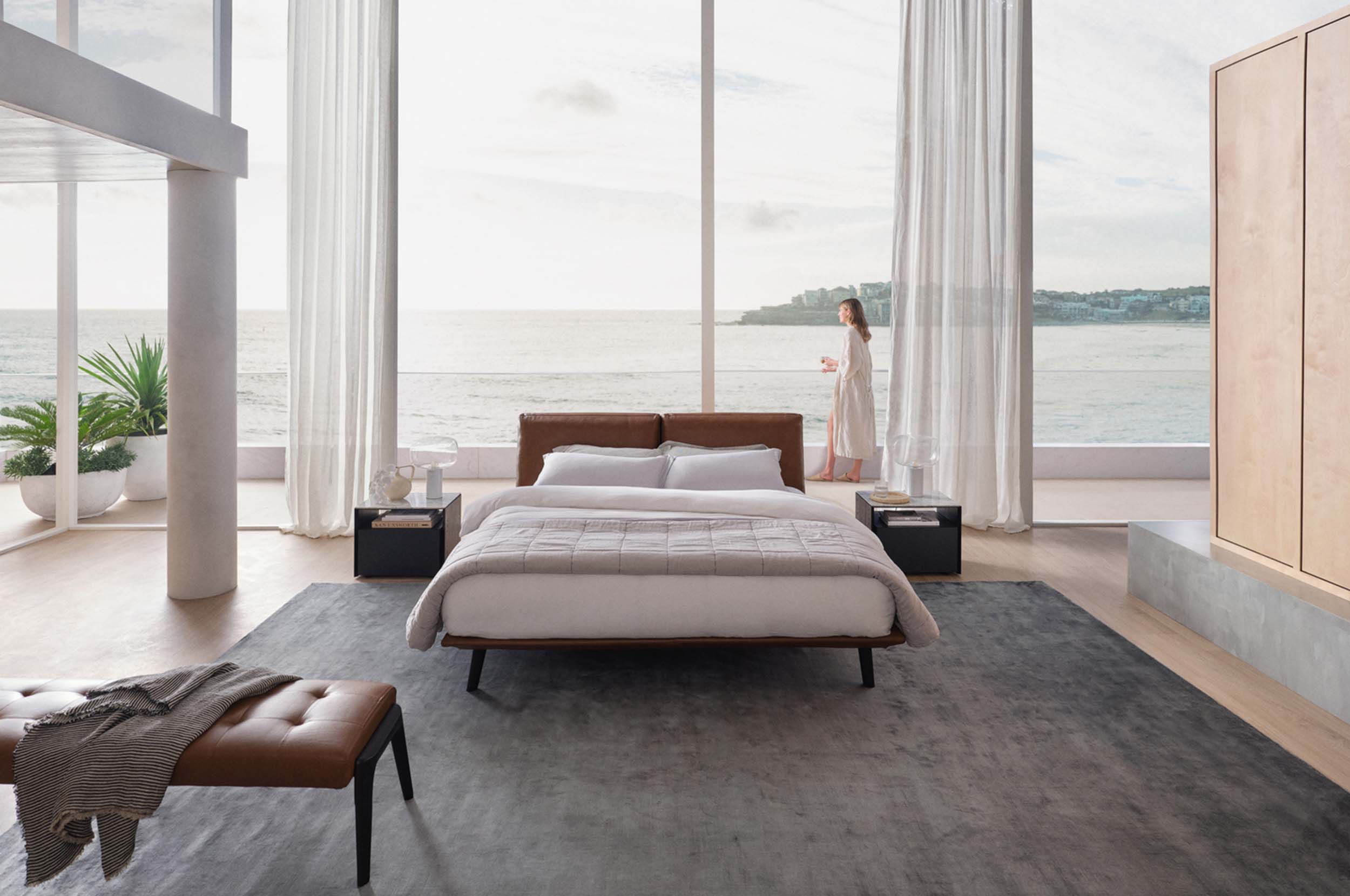 Neo Smart Bed - King