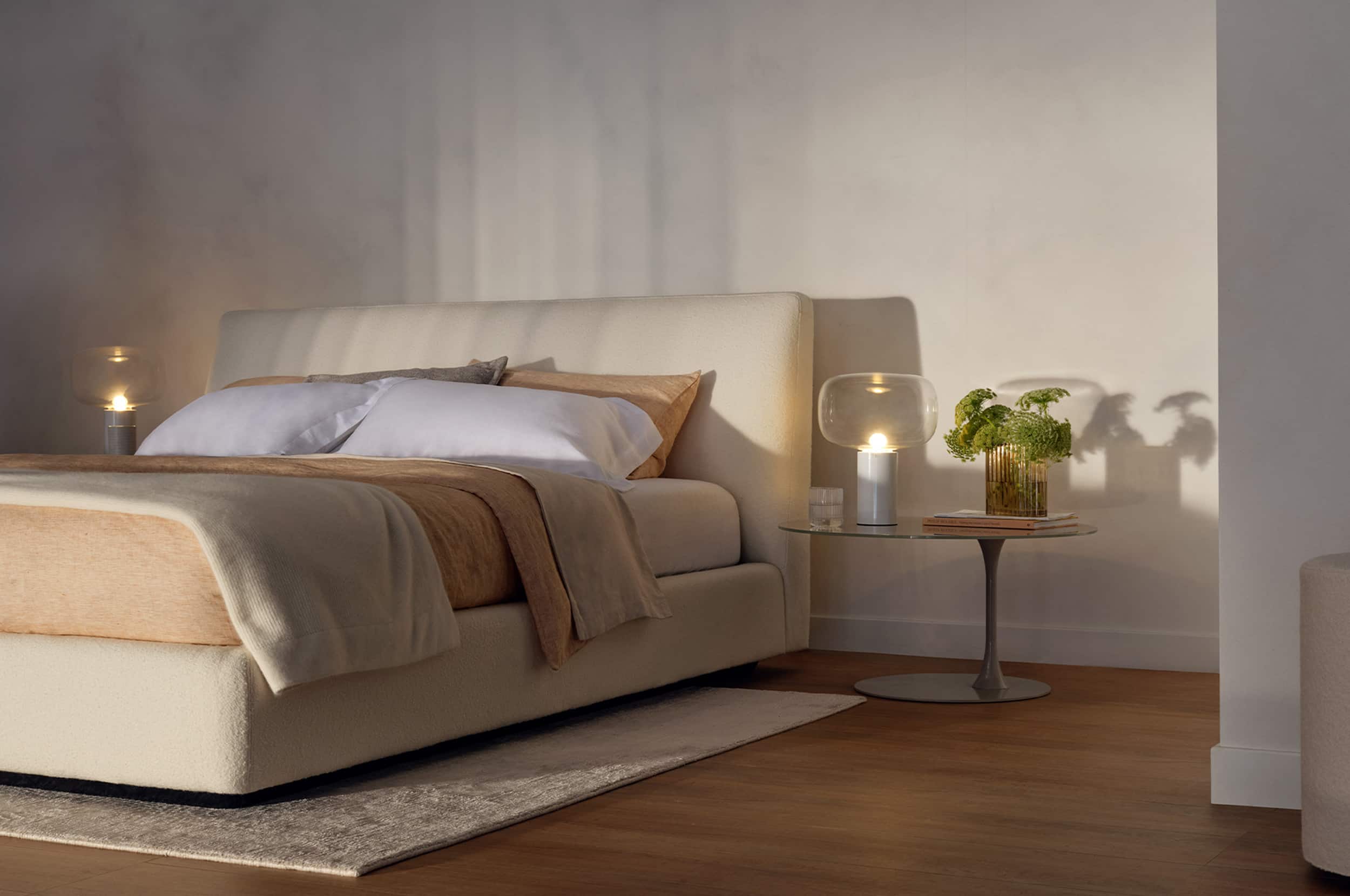 Promenade Soft Grand Storage Bed King King Living