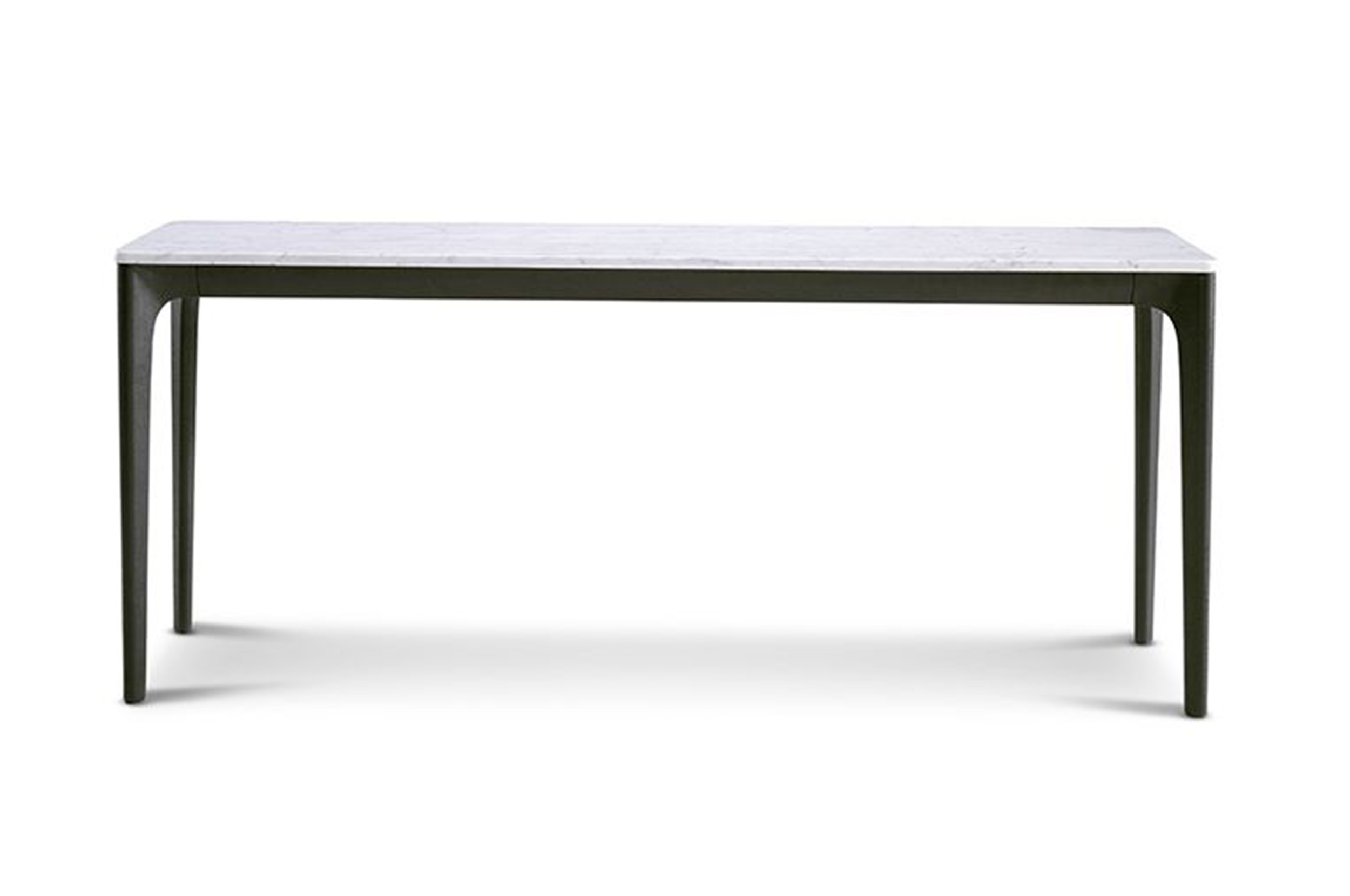 Quay Console Table 1800 Marble King Living
