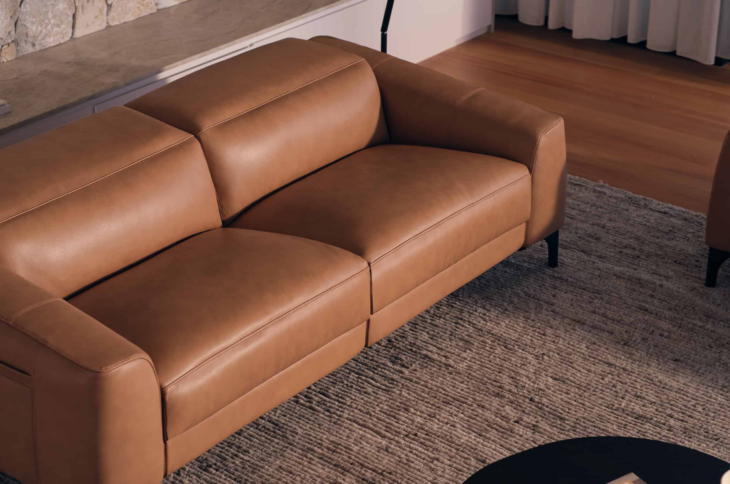 Reo II Recliner 2 Seater Smart King Living