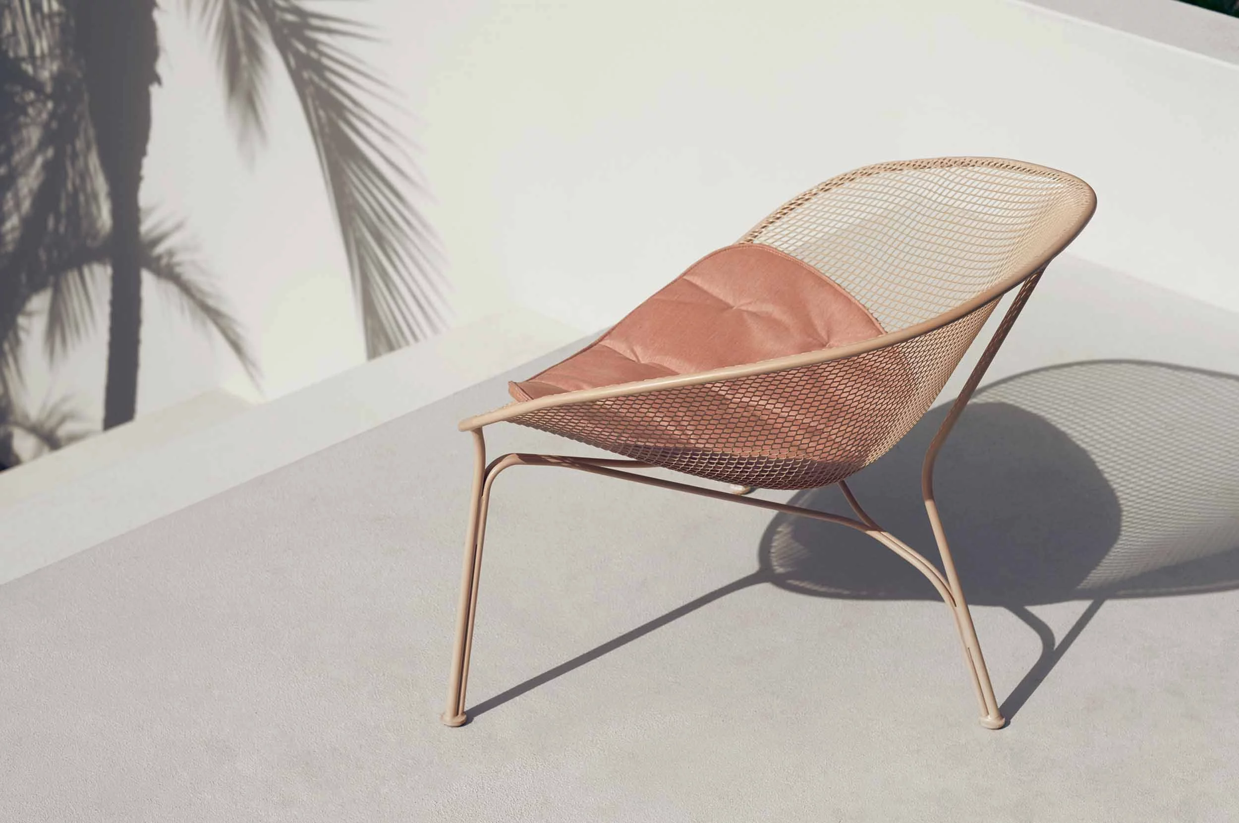 Luna Outdoor Chair