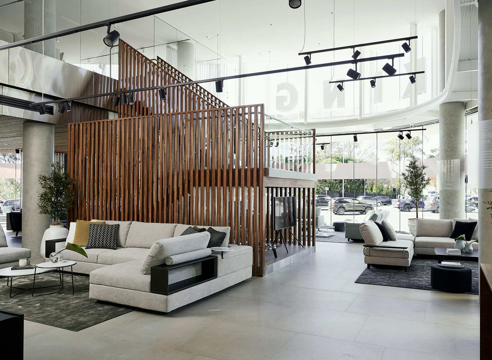 The New King in Bondi Junction King Living