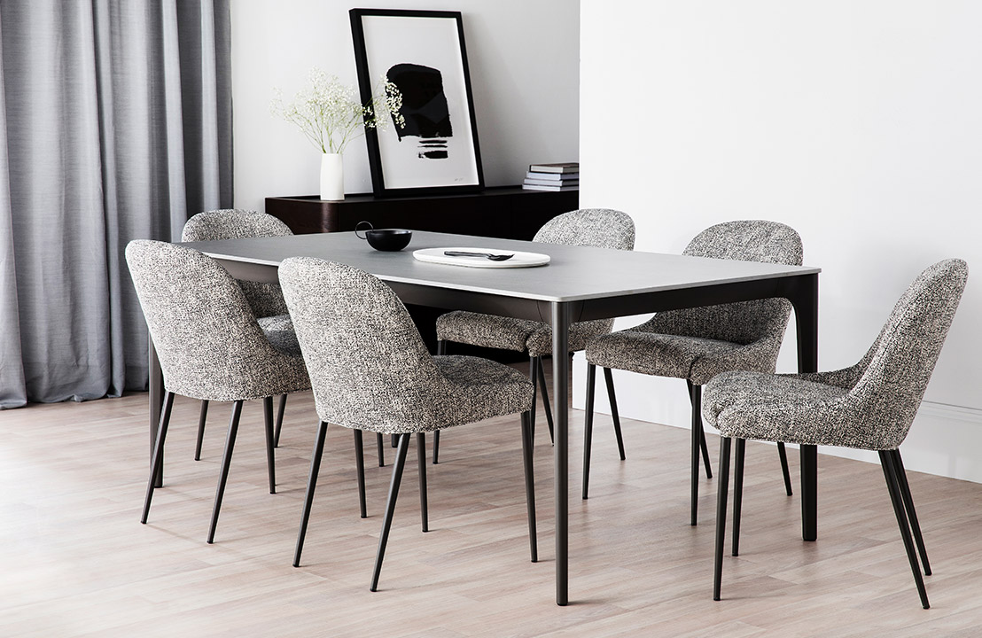 Quay Dining Table 8 Seater King Living