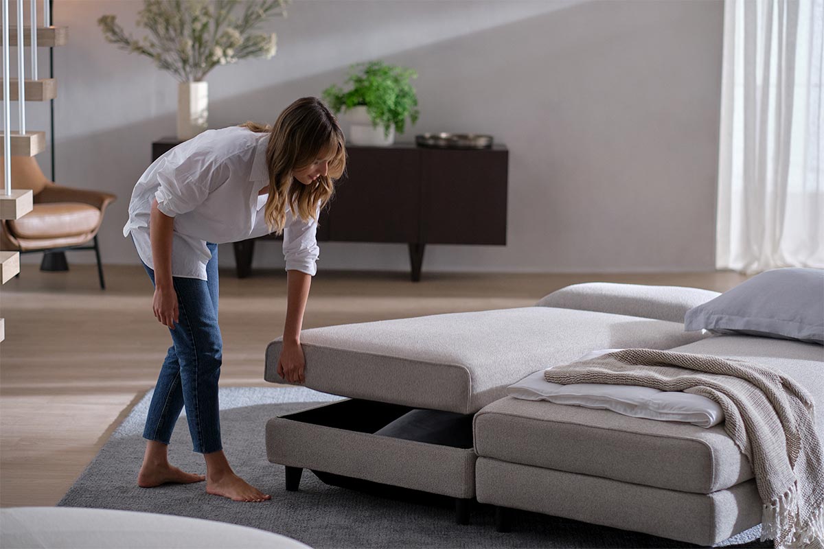 Pros and cons of modular sofas KING King Living