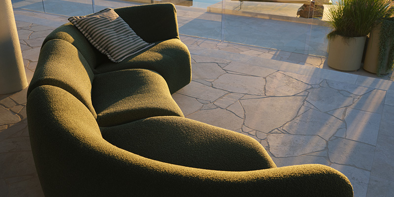 1977 Outdoor Sofa | King Living | King Living
