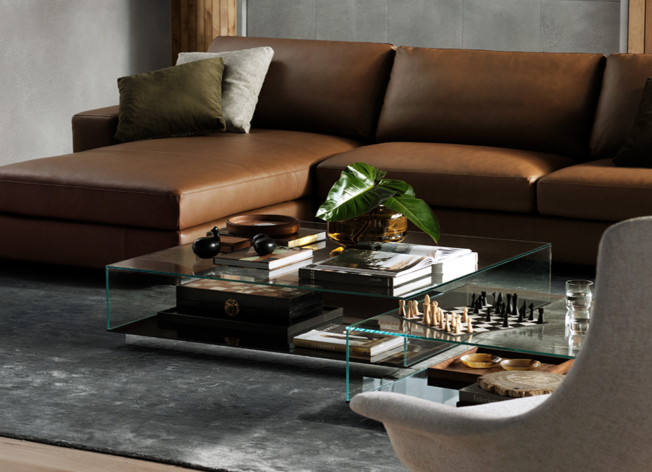 Jasper II Occasional Table Coffee & Side Tables Our Collection